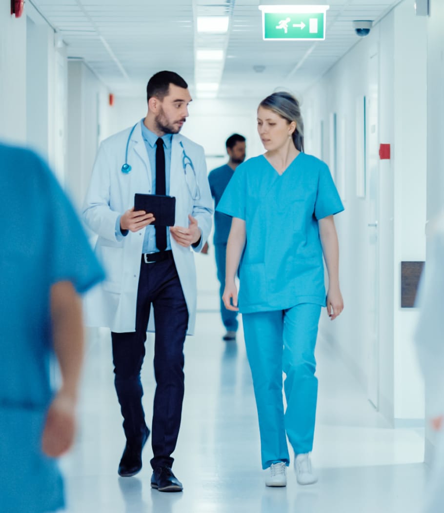 IT Support for Healthcare in Chicago