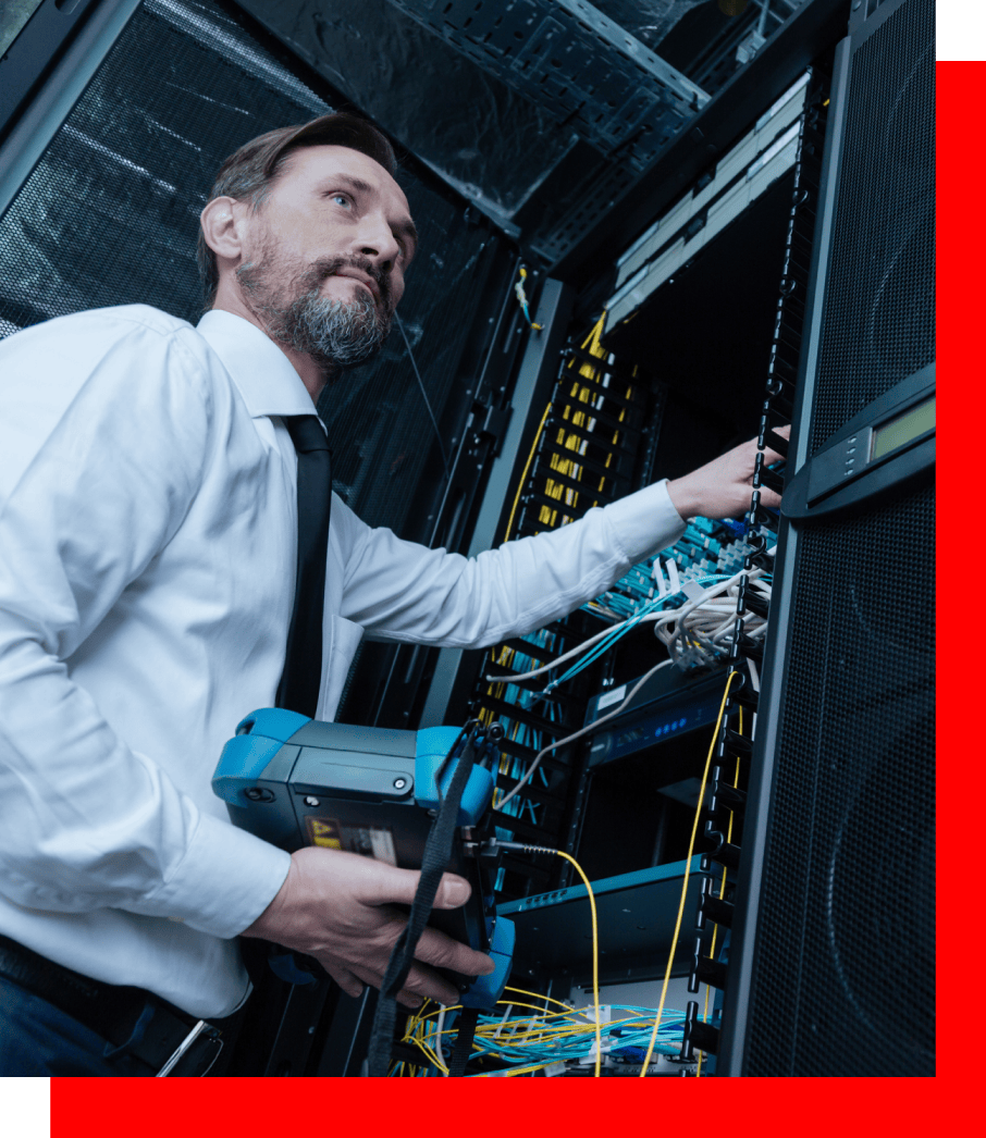 Network cabling Chicago