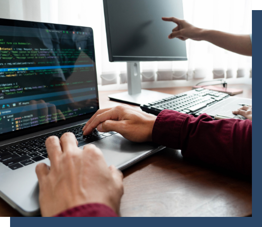 img custom software development