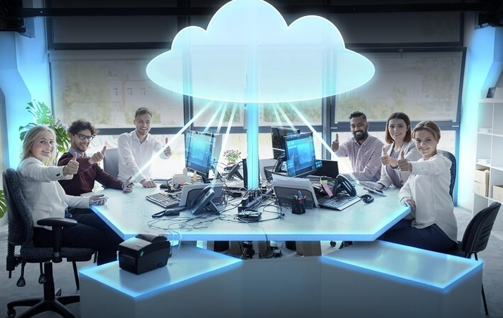 cloud managed service
