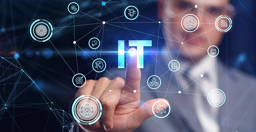 IT consulting services