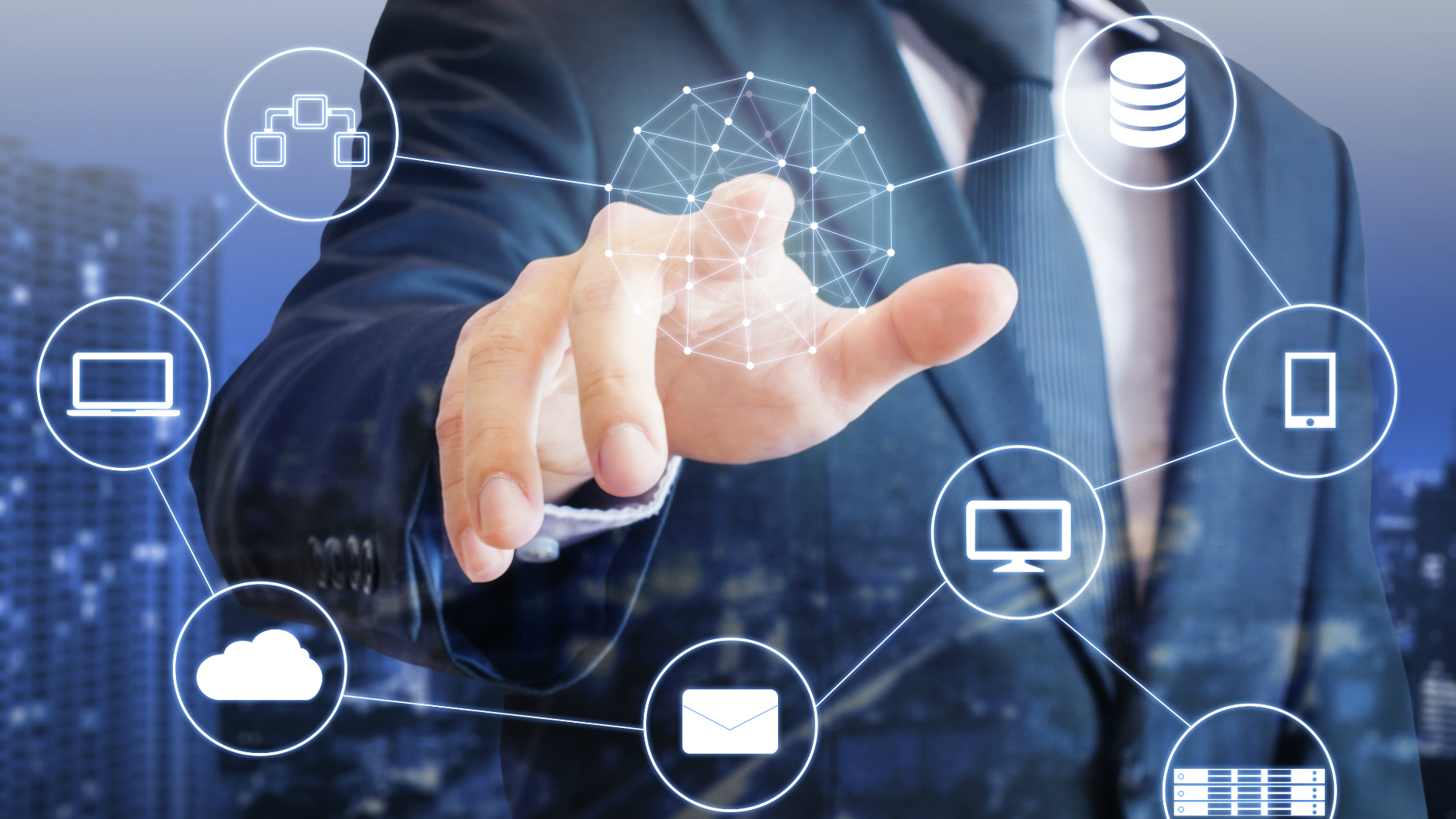 Managed IT Service in Chicago, IL