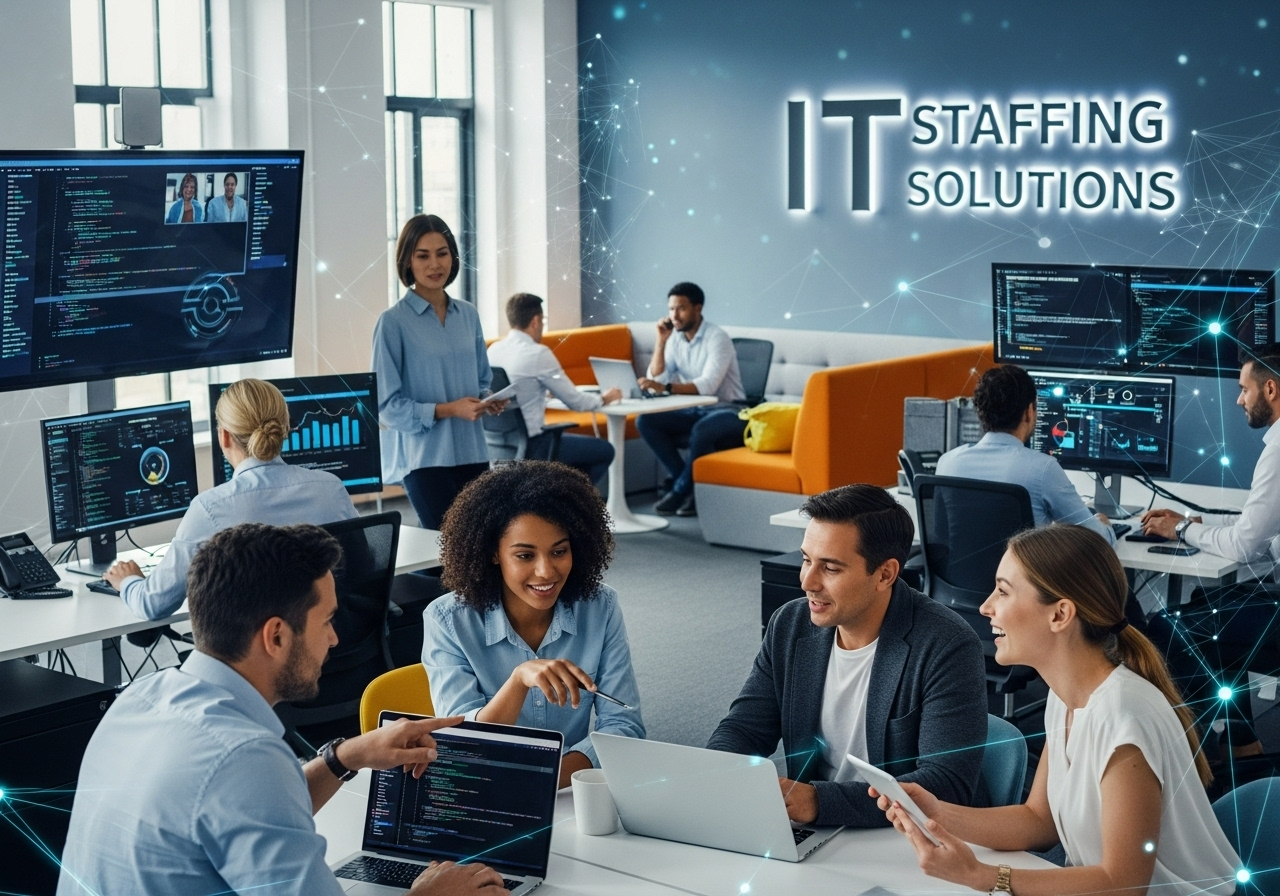 IT Staffing solution Henderson NV