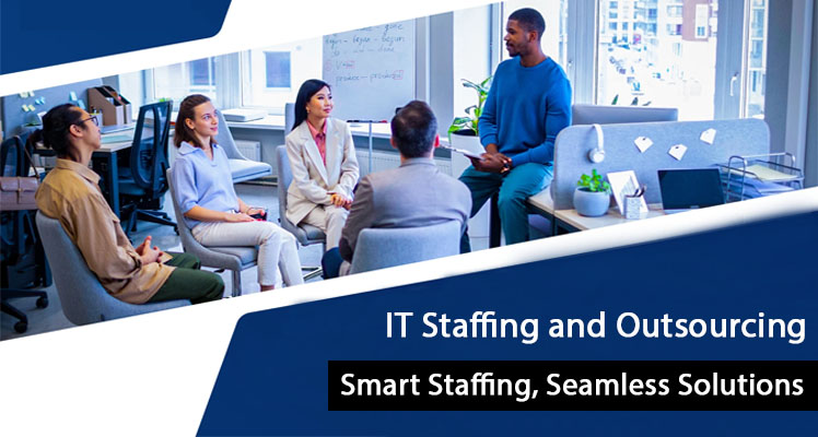 IT Staffing solution Houston, TX